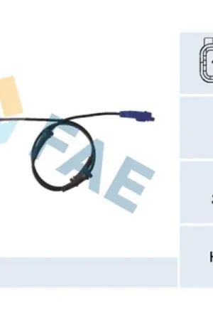 Sensor, revoluciones de la rueda FAE 78116 Oferta Especial