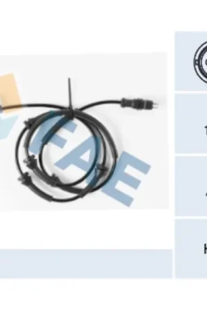 Sensor, revoluciones de la rueda FAE 78159 Descuento
