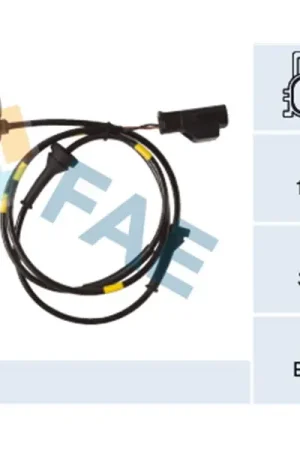 Sensor, revoluciones de la rueda FAE 78269 Garantía Incluida