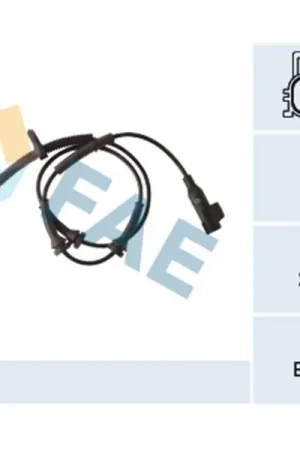 Sensor, revoluciones de la rueda FAE 78286 Precio Económico