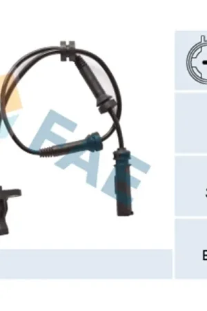 Sensor, revoluciones de la rueda FAE 78324 Directo De Fábrica
