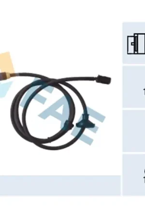 Sensor, revoluciones de la rueda FAE 78001 Edición Limitada