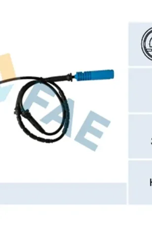 Sensor, revoluciones de la rueda FAE 78338 Envío Internacional