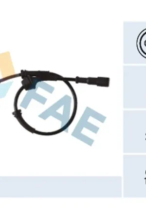 Mejor Precio Sensor, revoluciones de la rueda FAE 78376