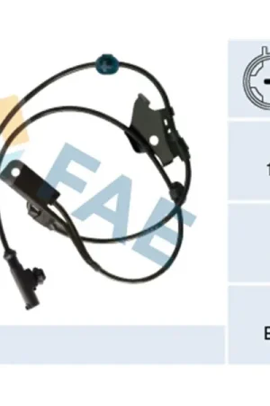 Sensor, revoluciones de la rueda FAE 78390 Oferta
