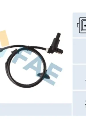 Sensor, revoluciones de la rueda FAE 78402 Favorito De Clientes