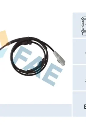 Sensor, revoluciones de la rueda FAE 78403 Solo Hoy