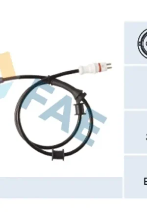 Ordena Ya Sensor, revoluciones de la rueda FAE 78412
