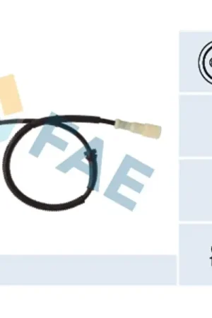 Última Oportunidad Sensor, revoluciones de la rueda FAE 78344