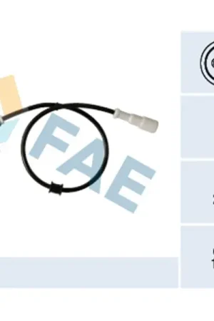 Sensor, revoluciones de la rueda FAE 78351 Comprar En Línea
