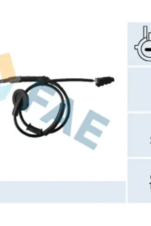 Sensor, revoluciones de la rueda FAE 78477 Exclusivo