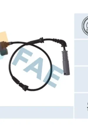 Sensor, revoluciones de la rueda FAE 78018 A Buen Precio