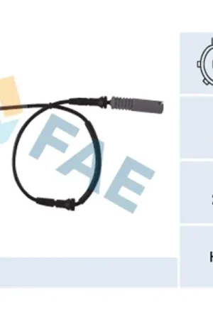 Sensor, revoluciones de la rueda FAE 78042 Stock Limitado