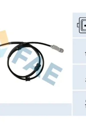 Sensor, revoluciones de la rueda FAE 78347 Disponible Ahora
