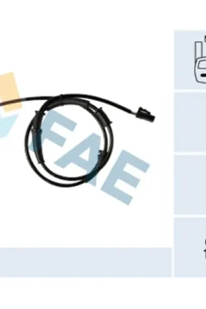 Sensor, revoluciones de la rueda FAE 78354 Precio Bajo