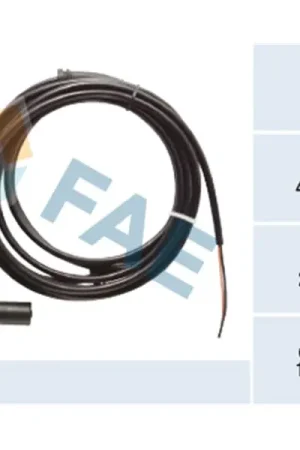 Sensor, revoluciones de la rueda FAE 78417 Precio De Oferta