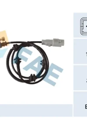 Sensor, revoluciones de la rueda FAE 78423 Oferta De Temporada
