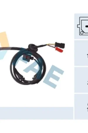 Sensor, revoluciones de la rueda FAE 78085 Favorito De Clientes