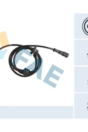 Venta Final Sensor, revoluciones de la rueda FAE 78166