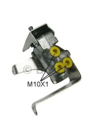 Regulador de la fuerza de frenado BOSCH 0986482032 Compra Ahora
