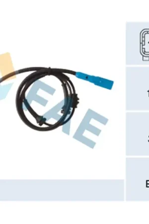 Última Oportunidad Sensor, revoluciones de la rueda FAE 78313
