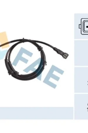 Sensor, revoluciones de la rueda FAE 78201 Mejor Calidad