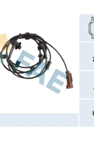 Sensor, revoluciones de la rueda FAE 78213 Ordena Ya
