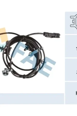 Sensor, revoluciones de la rueda FAE 78238 Lujoso