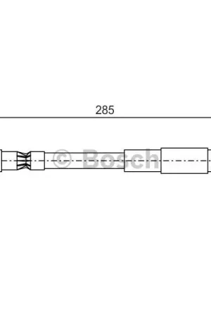 Tubo flexible de frenos BOSCH 1987476406 Oferta De Temporada