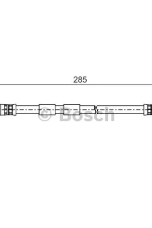 Tubo flexible de frenos BOSCH 1987481522 Comprar En Línea