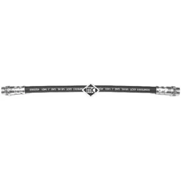 Tubo flexible de frenos | MC 96016 Certificado