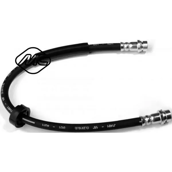Tubo flexible de frenos | MC 96211 Bestseller