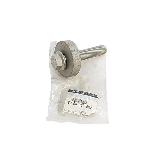 Garantía De Devolución De Dinero Tornillo de polea Renault 8200367922