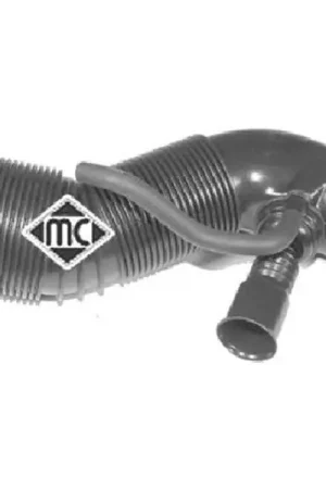 Tubo flexible de aspiración, filtro de aire | MC 03711 Original