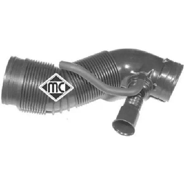 Tubo flexible de aspiración, filtro de aire | MC 03711 Original