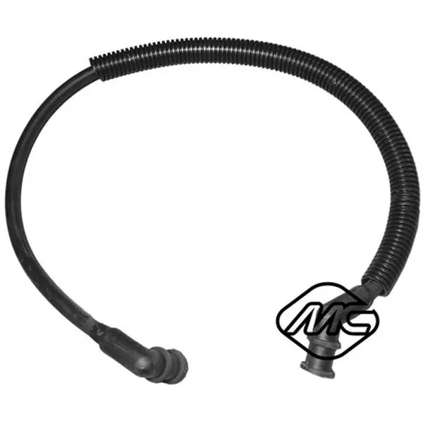 Tendencia Tubo flexible de aspiración, filtro de aire | MC 08323