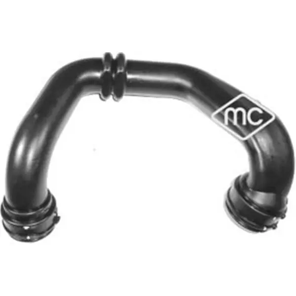 Tubo flexible de aire de sobrealimentación | MC 03783 Envío Exprés