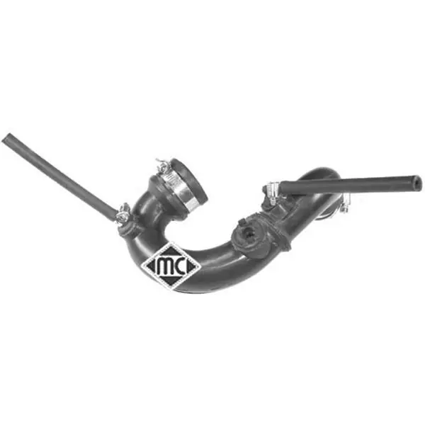 Tubo flexible de aire de sobrealimentación | MC 03826 Compra Hoy