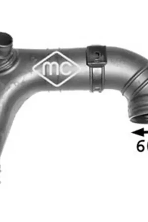 Tubo flexible de aire de sobrealimentación | MC 03865 Moderno