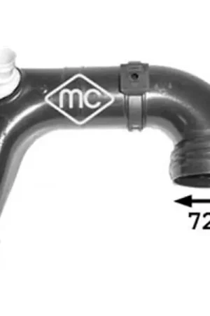Tubo flexible de aire de sobrealimentación | MC 03875 Oferta De Temporada