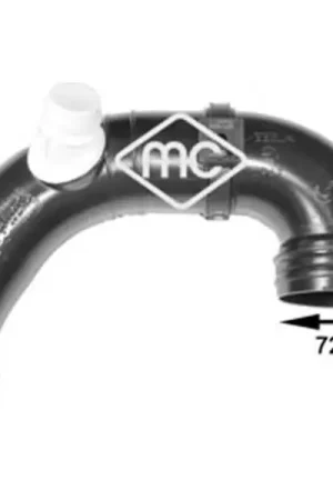 Tubo flexible de aire de sobrealimentación | MC 03905 Más Vendido
