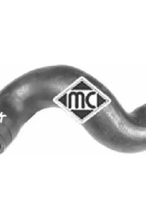 Tubo flexible de aire de sobrealimentación | MC 09076 Mejor Calidad
