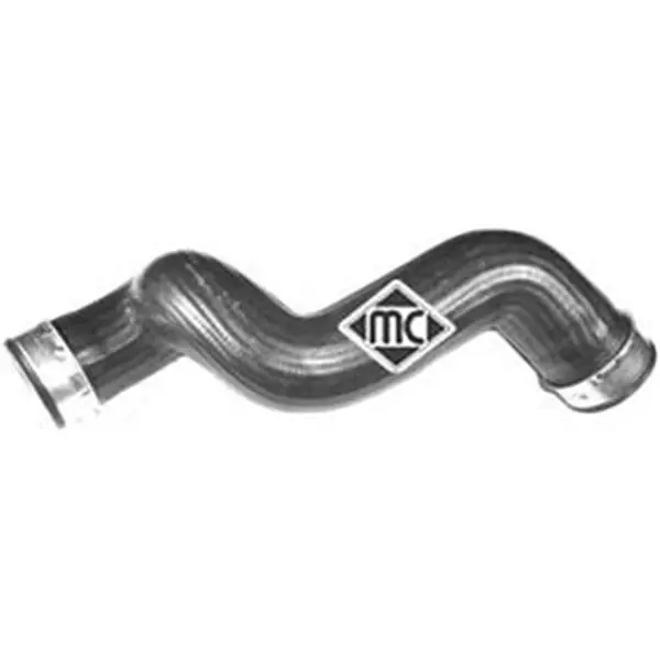Premium Tubo flexible de aire de sobrealimentación | MC 09304