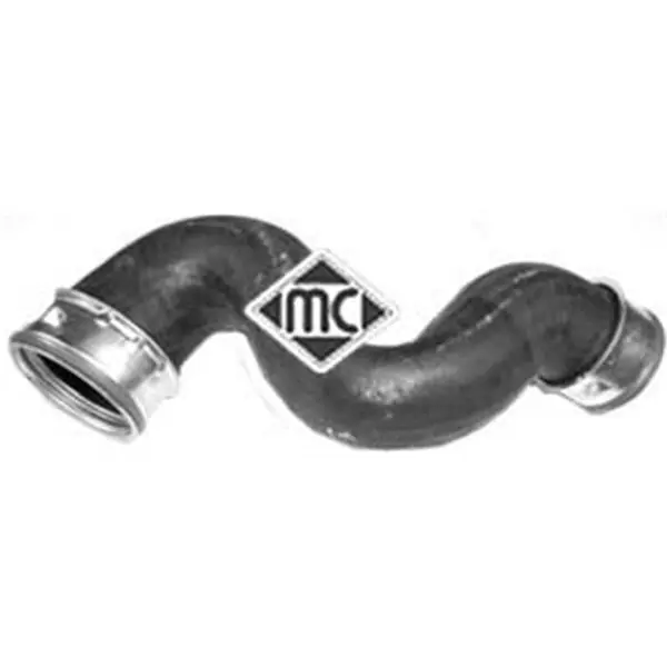 Oferta Flash Tubo flexible de aire de sobrealimentación | MC 09309
