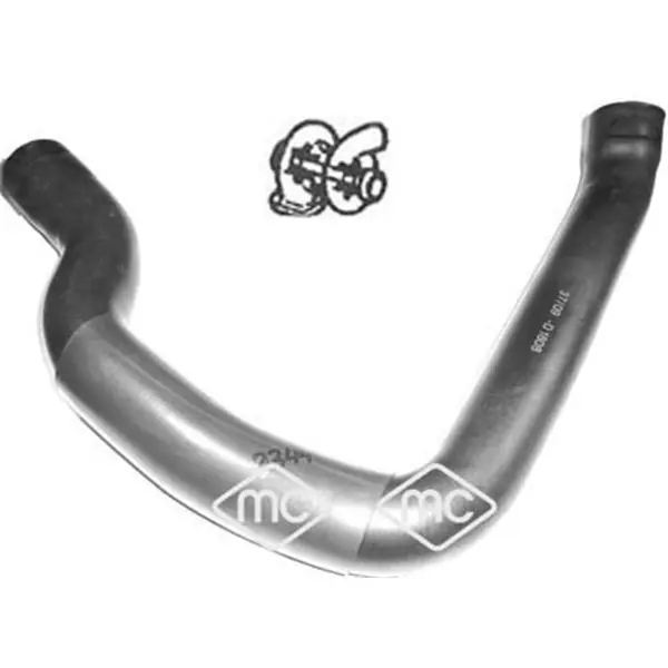 Ocasión Especial Tubo flexible de aire de sobrealimentación | MC 09344