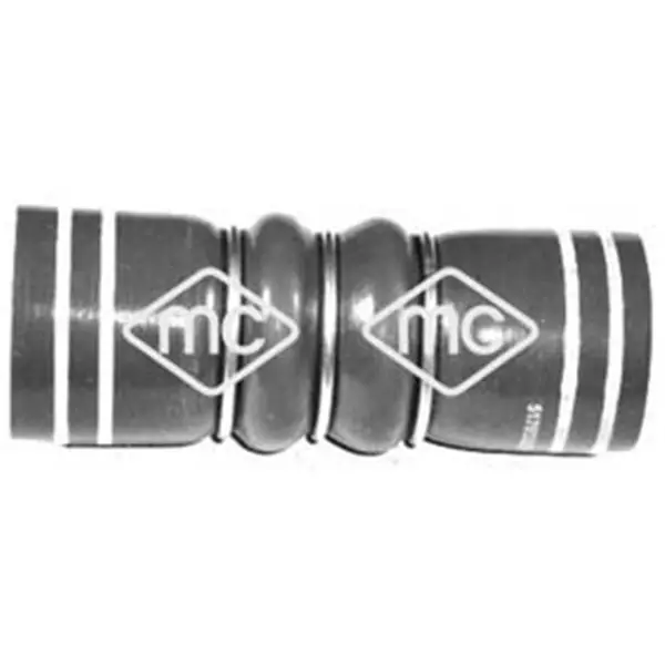Tubo flexible de aire de sobrealimentación | MC 09372 Precio Económico
