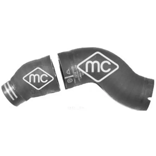 Tubo flexible de aire de sobrealimentación | MC 09199 Pago Seguro