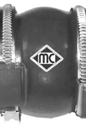 Oferta Flash Tubo flexible de aire de sobrealimentación | MC 09233