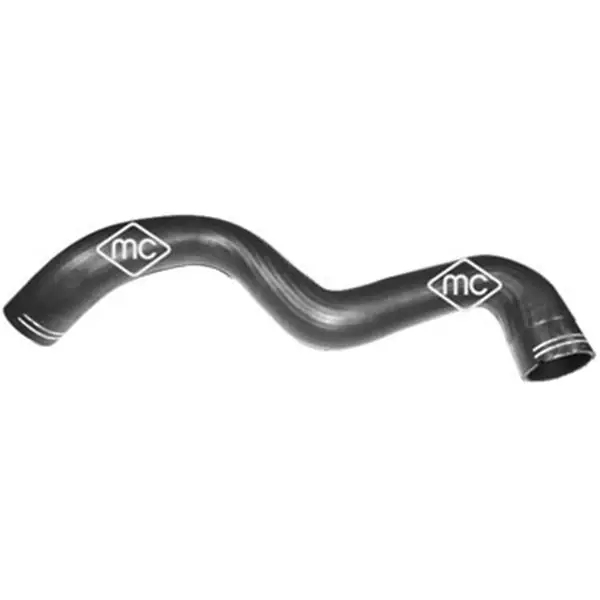 Tubo flexible de aire de sobrealimentación | MC 09377 Precio De Oferta