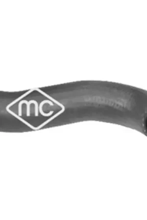 Tubo flexible de aire de sobrealimentación | MC 09565 Lujoso
